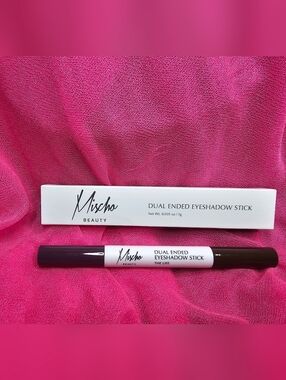 Mischo Beauty Dual-Ended Eyeshadow Stick — 
The Life